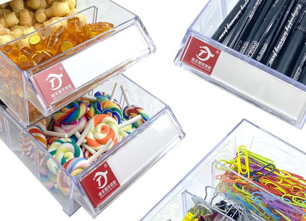 Gavetas Plásticas Organizadoras (7634042126545)