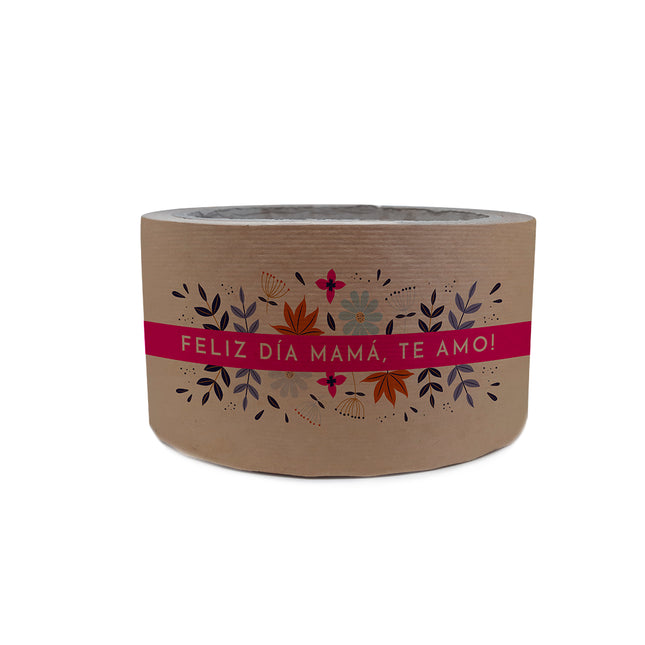 Cinta Gummed Paper | ¡Feliz día Mamá, Te Amo! (7602025267409)