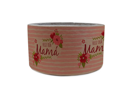 Cinta Gummed Paper | Feliz día Mamá (7602025398481)