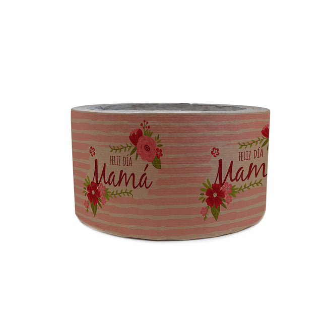 Cinta Gummed Paper | Feliz día Mamá (7602025398481)