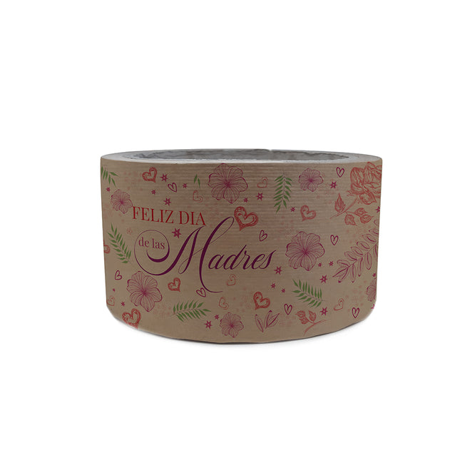 Cinta Gummed Paper | Feliz día de las Madres - 48 x 18 mts. (7603975979217)
