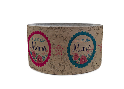 Cinta Gummed Paper | Happy Mothers Day - 48 x 18 mts. (7602024677585)
