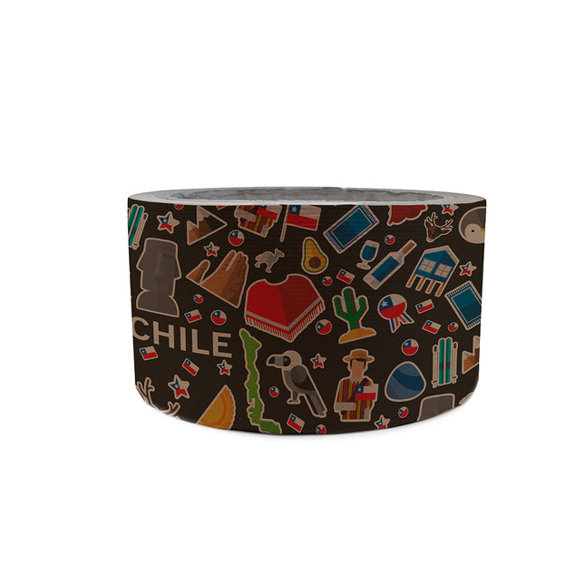 Cinta Gummed Paper | Fiestas Patria 18 de Septiembre - 48 x 18 mts. (7607565942993)