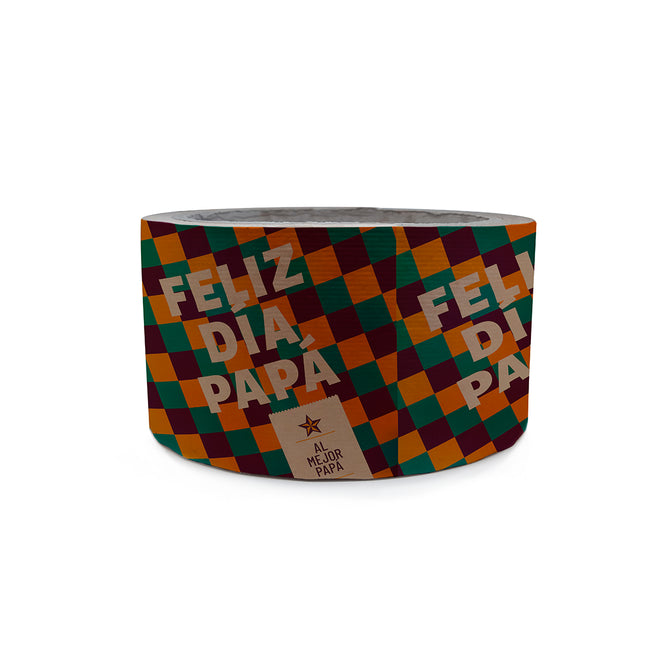 Cinta Gummed Paper | Feliz día Papá - 48 x 18 mts. (Copia) (7607565910225)