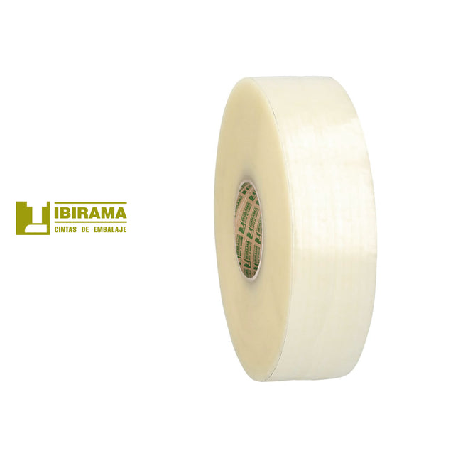 Cinta Adhesiva Ibirama Transparente | 72 mm x 1000 yds. (7581897949393)
