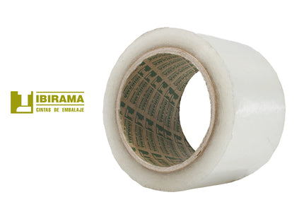 Cinta Adhesiva Ibirama Transparente | 72 mm x 100 yds. (7580890497233)
