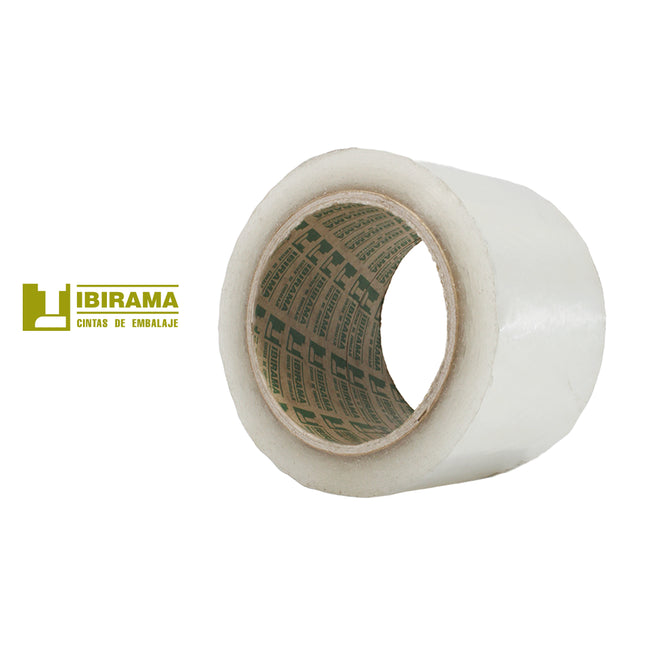 Cinta Adhesiva Ibirama Transparente | 72 mm x 100 yds. (7580890497233)