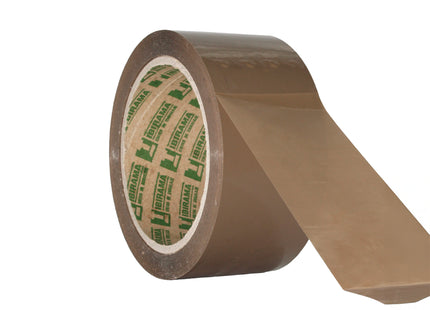 Cinta Adhesiva Ibirama Café | 48 mm x 100 yds. (7580150956241) (7580147155153)