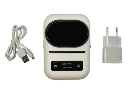 Impresora Térmica Label Maker (7496398733521)