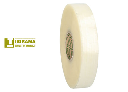 Cinta Adhesiva Ibirama Transparente | 48 mm x 1000 yds. (7580145254609)