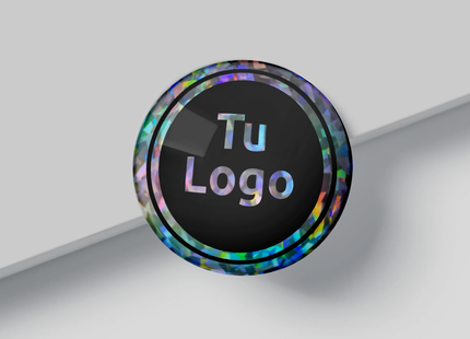 Imanes personalizados impresos de vinilo holográfico cristal (7598799585489) (7598800830673)