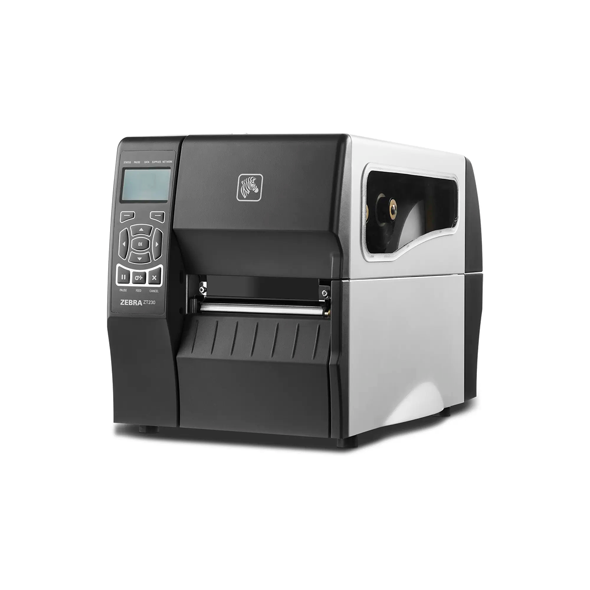Impresora Zebra ZT230 (Usada con Cabezal nuevo)