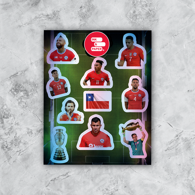 Lámina de Stickers L20 (7603972899025)