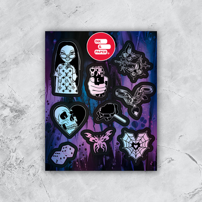 Lámina de Stickers L3 (7603972276433)