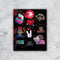 Lámina de Stickers L9 (7603972473041)