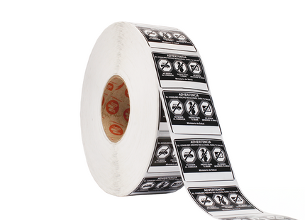 Etiquetas Ley de Alcoholes Negativo | 42 mm x 62 mm. (7468489408721)