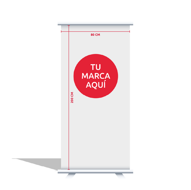 Pendón Roller de 80x200 CM (7598712258769)