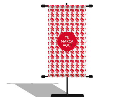 Mini Pendón Colgante de 24x14 CM (7598709801169) (7598710784209) (7598716649681)