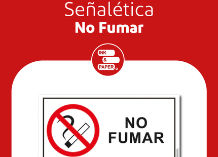Informativa - No fumar