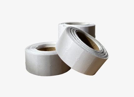 Rollo Etiquetas Motex Blancas (7261631873233)