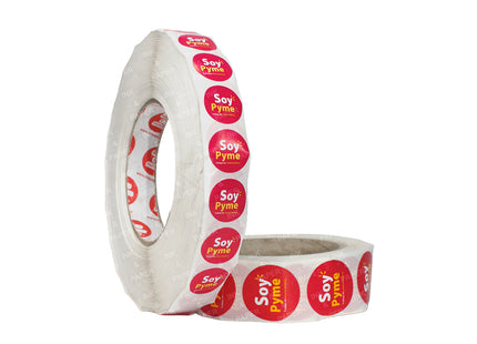 OUTLET - Etiquetas "Soy PYME" (7323060601041)