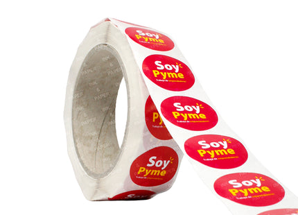 OUTLET - Etiquetas "Soy PYME" (7323060601041)