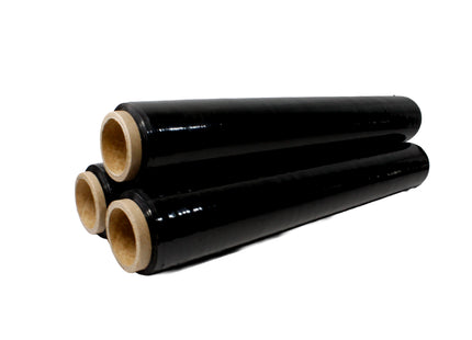 Stretch Film Industrial - Negro (7593304424657)