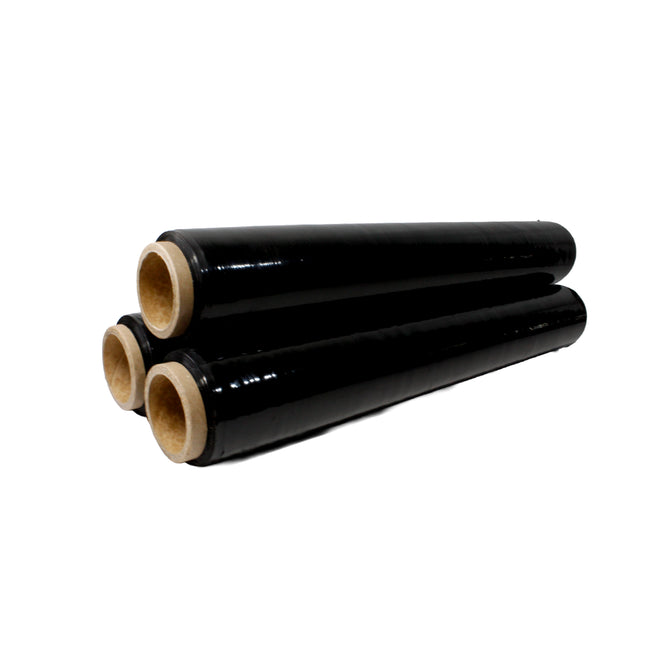 Stretch Film Industrial - Negro (7593304424657)