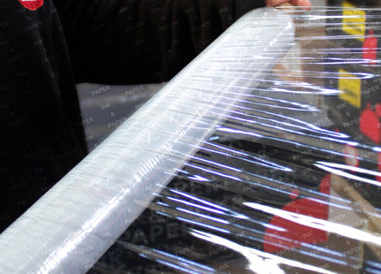 Stretch Film Industrial - Transparente (7593295413457)