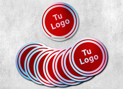 Etiqueta personalizada holográfica tornasol (7303157907665)