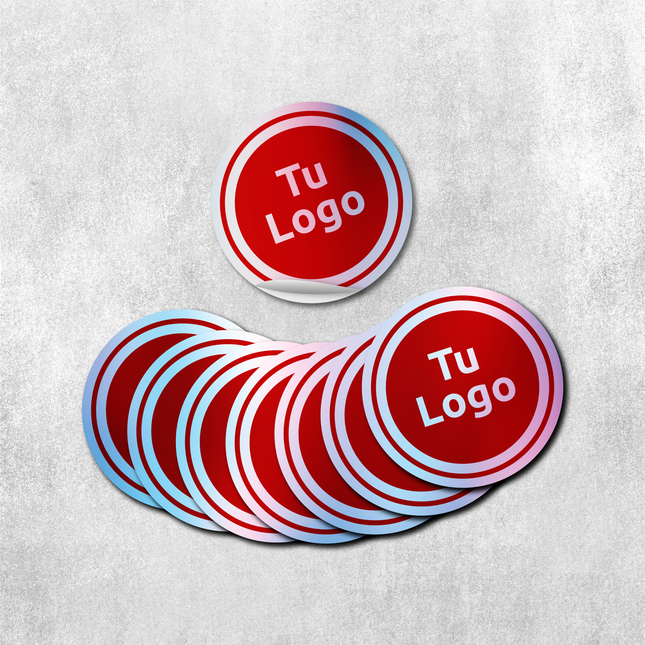 Etiqueta personalizada holográfica tornasol (7303157907665)