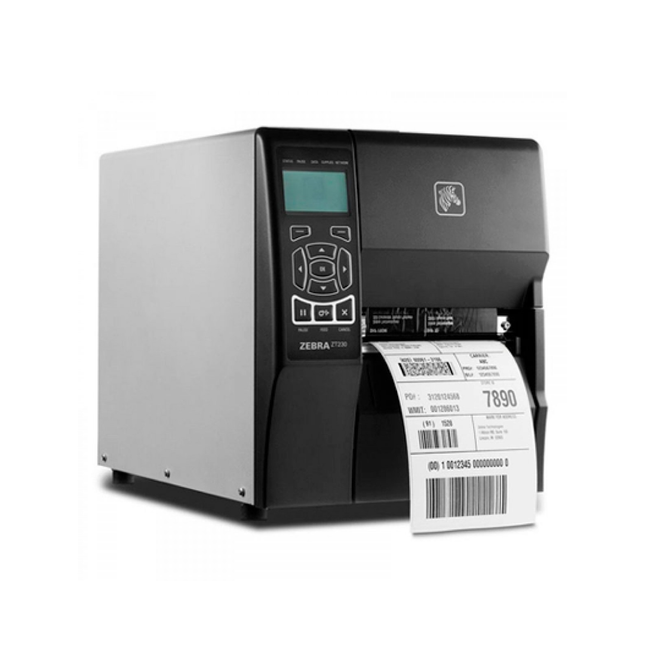 Impresora Zebra ZT 230 Semi Nueva (7634051530961)