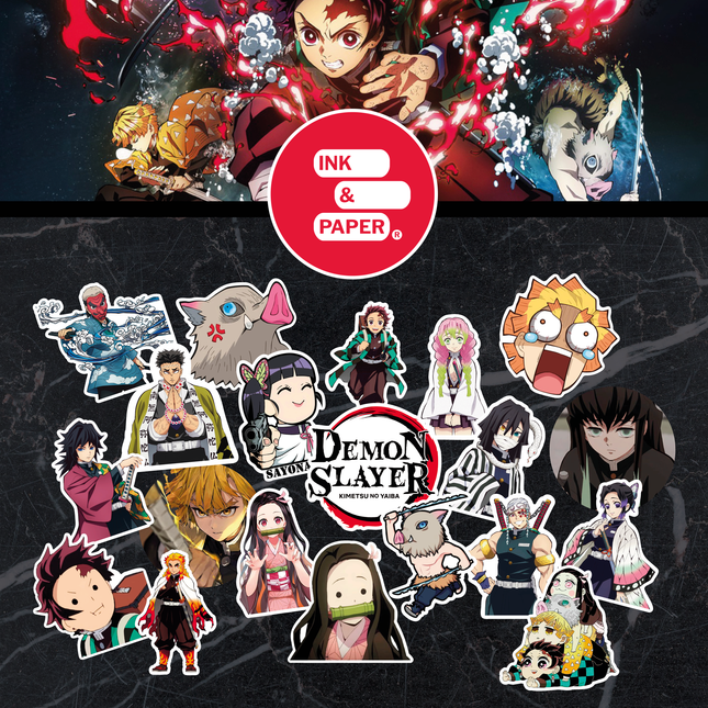 Pack de stickers N64 (7603400671441)