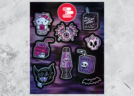 Lámina de Stickers L15 (7603972669649)