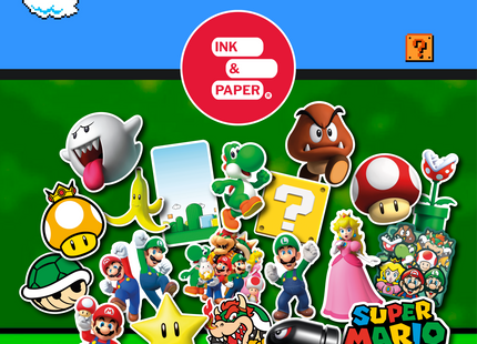 Pack de 20 stickers N27 (7603401294033)