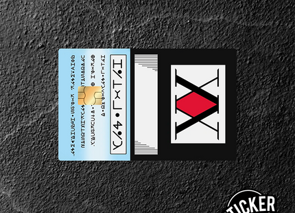 Sticker - C12 (7601498128593)