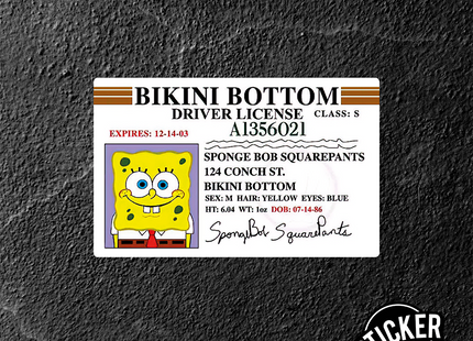 Sticker - C14 (7601498063057)