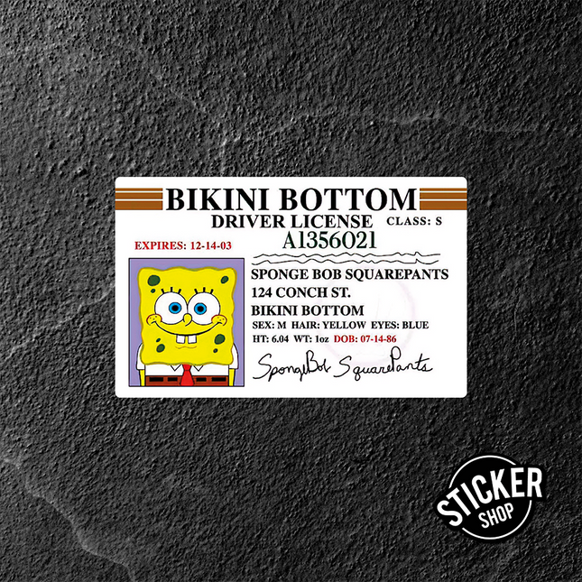 Sticker - C14 (7601498063057)