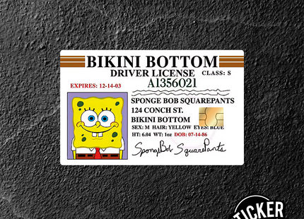 Sticker - C14 (7601498063057)