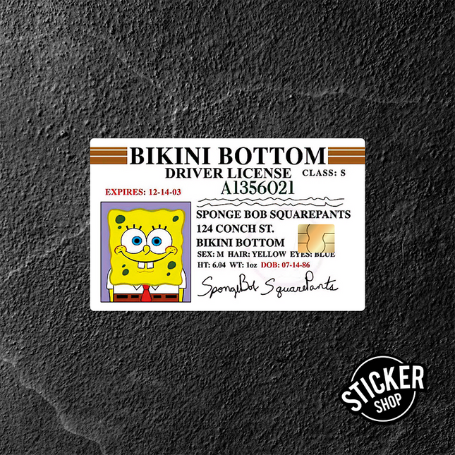 Sticker - C14 (7601498063057)
