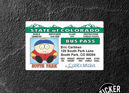 Sticker - C16 (7601497997521)