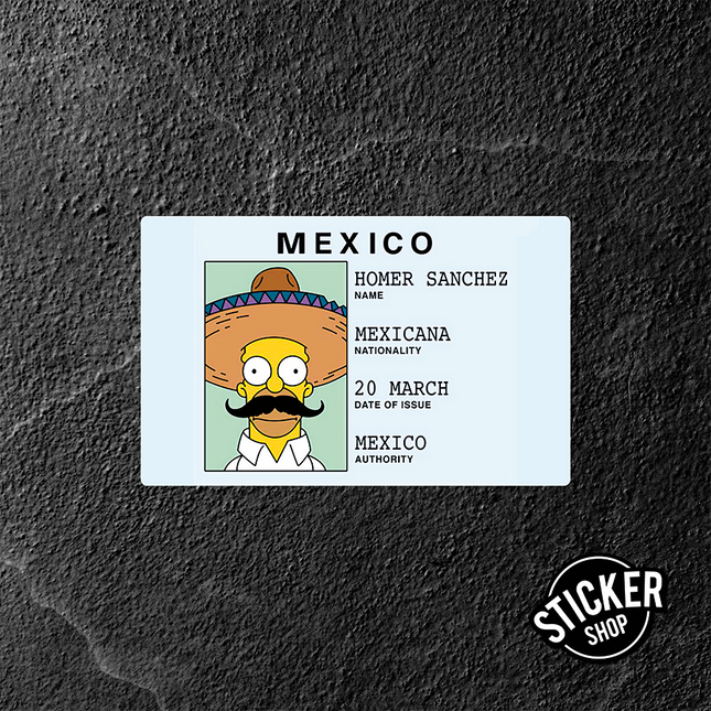 Sticker - C17 (7601497964753)