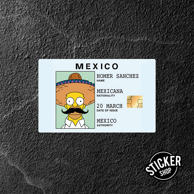 Sticker - C17 (7601497964753)