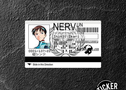 Sticker - C18 (7601497931985)