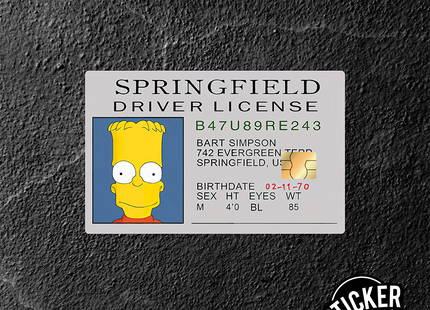 Sticker - C19 (7601497899217)