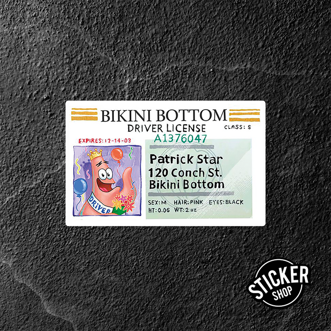 Sticker - C20 (7601497866449)