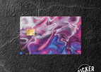 Con chip rectangular
