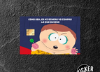 Con chip rectangular