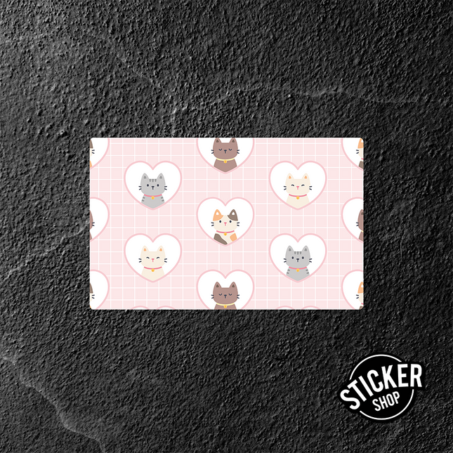 Sticker - C45 (7601497211089)