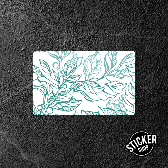 Sticker - C46 (7601497178321)